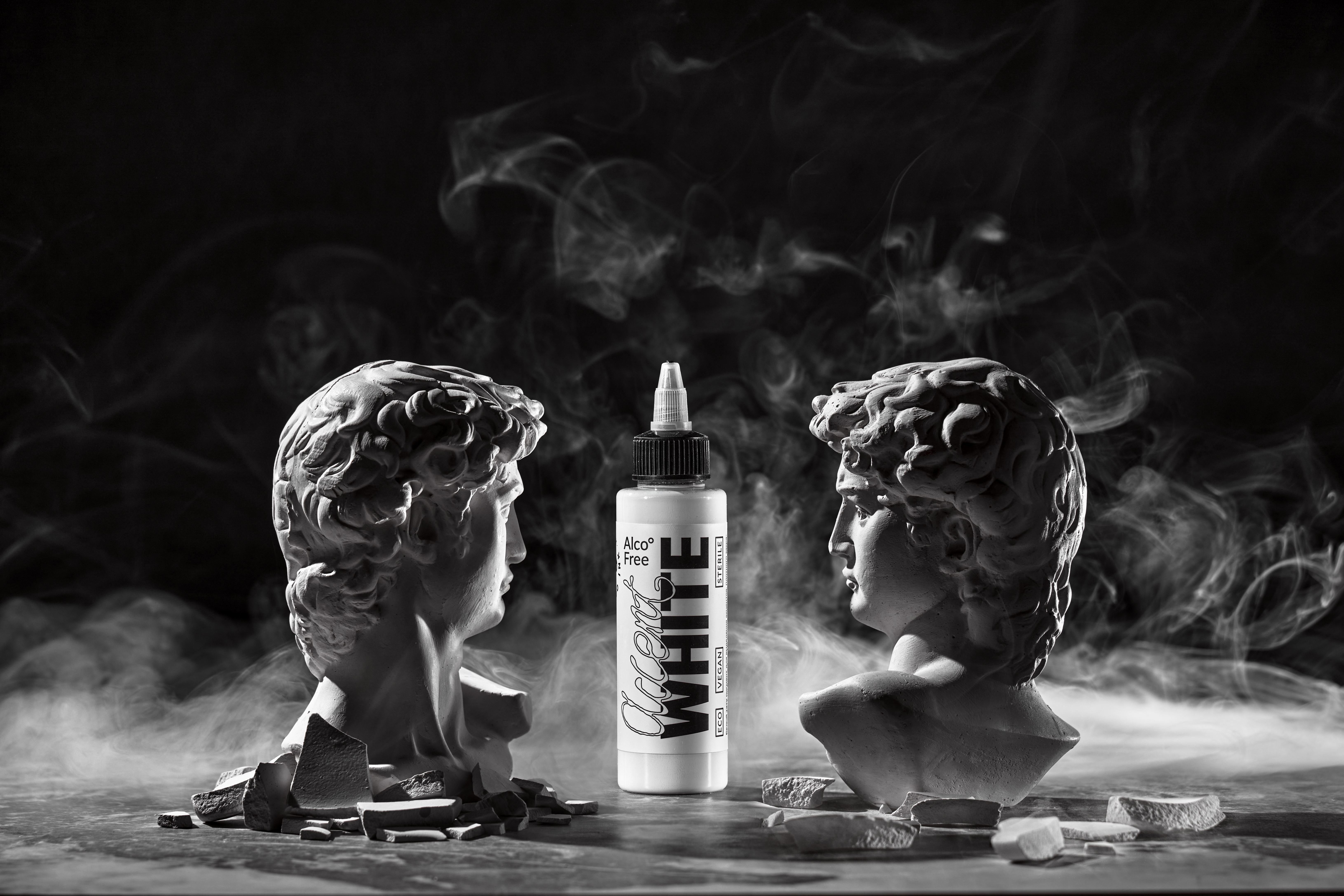 Accent White белый для акцентов