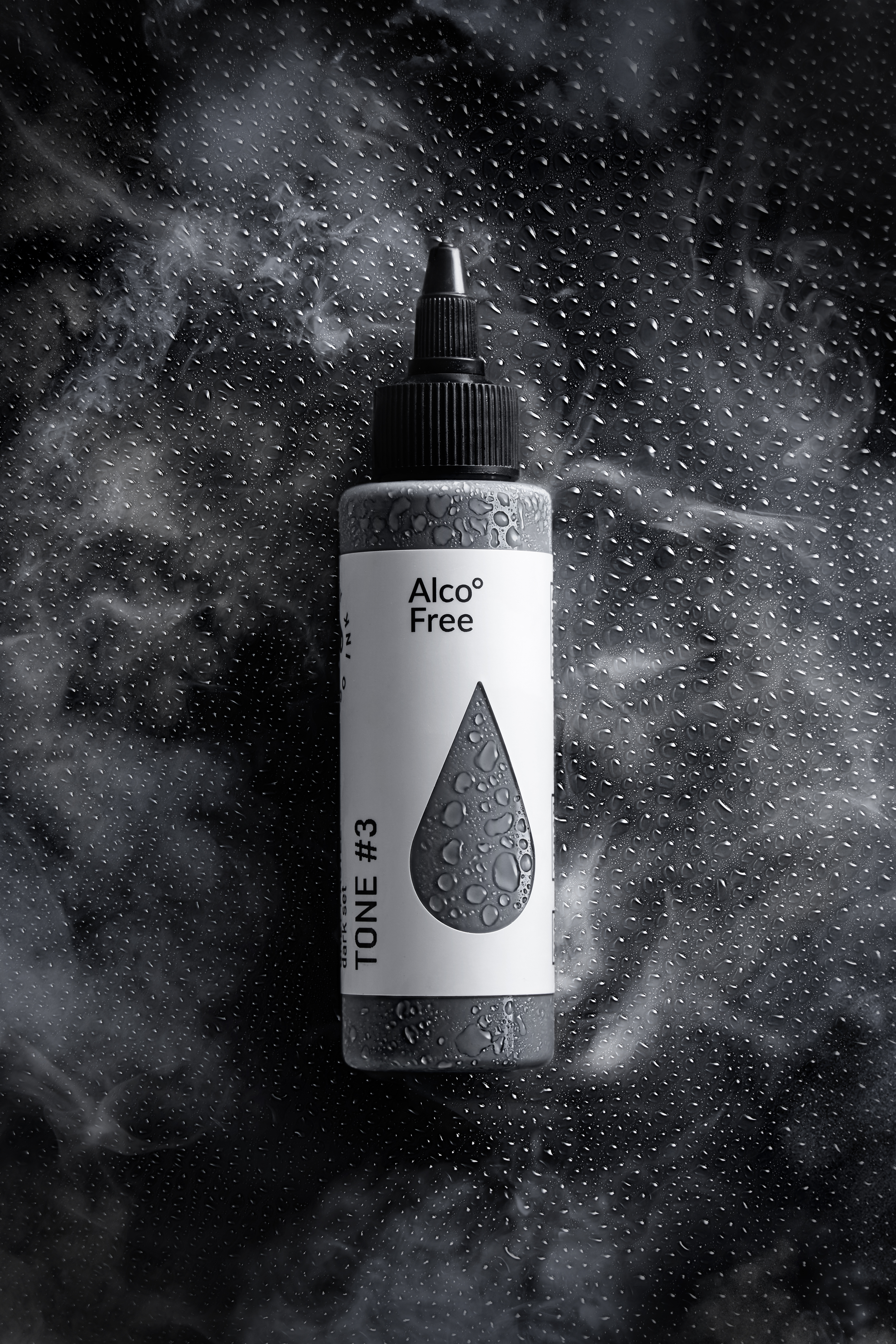 GREY PASTEL DARK SET