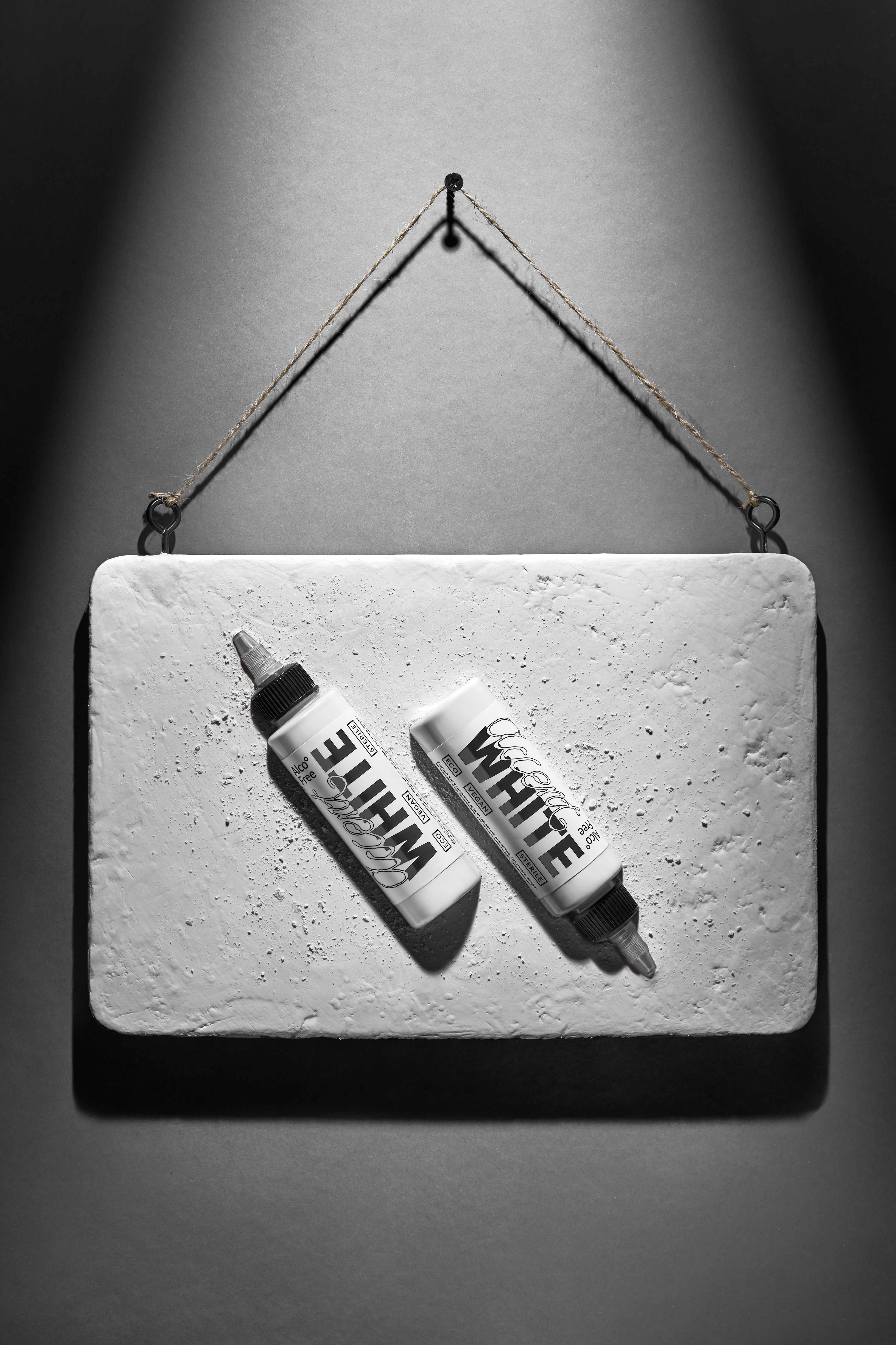 Accent White белый для акцентов