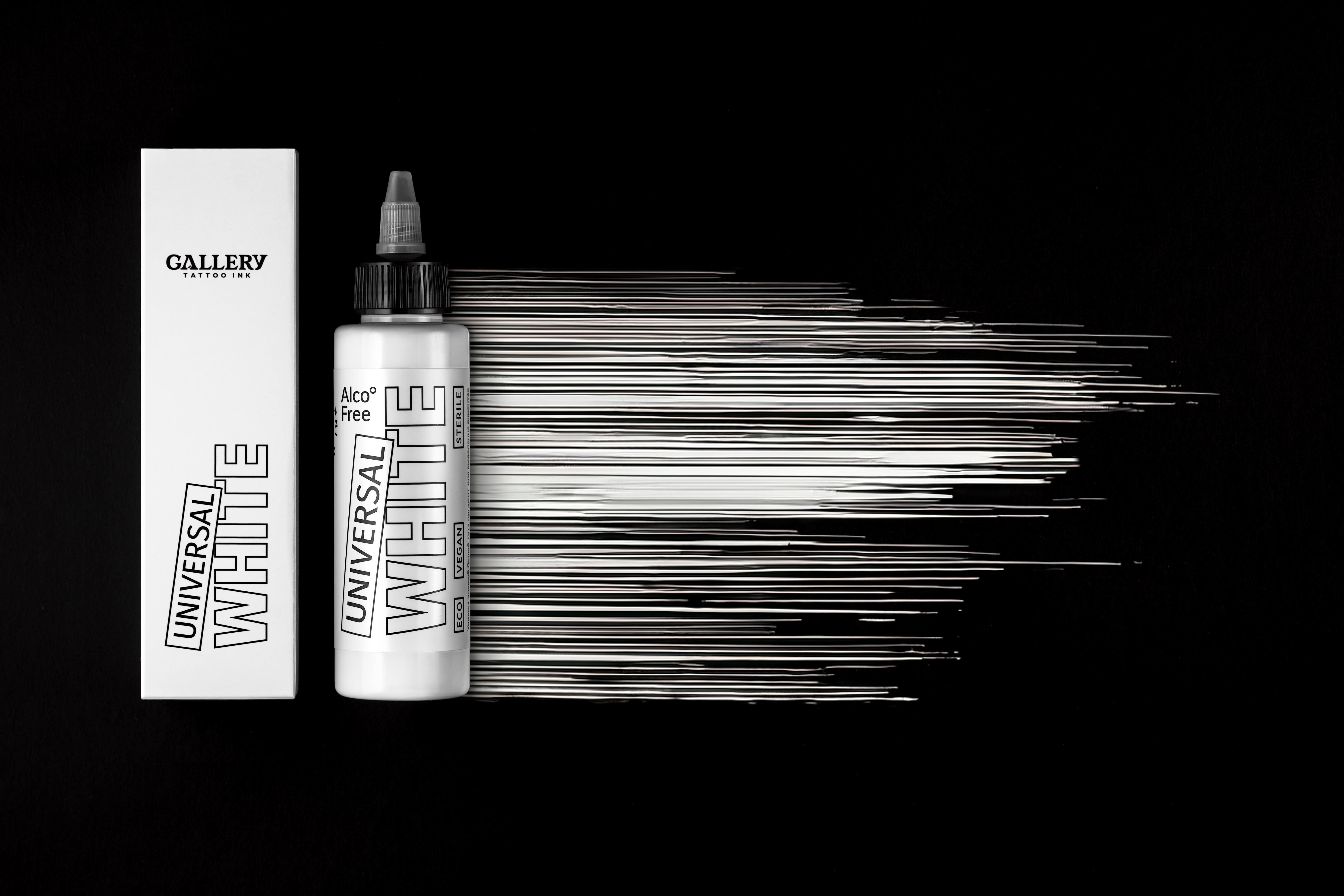 Universal White белый универсальный