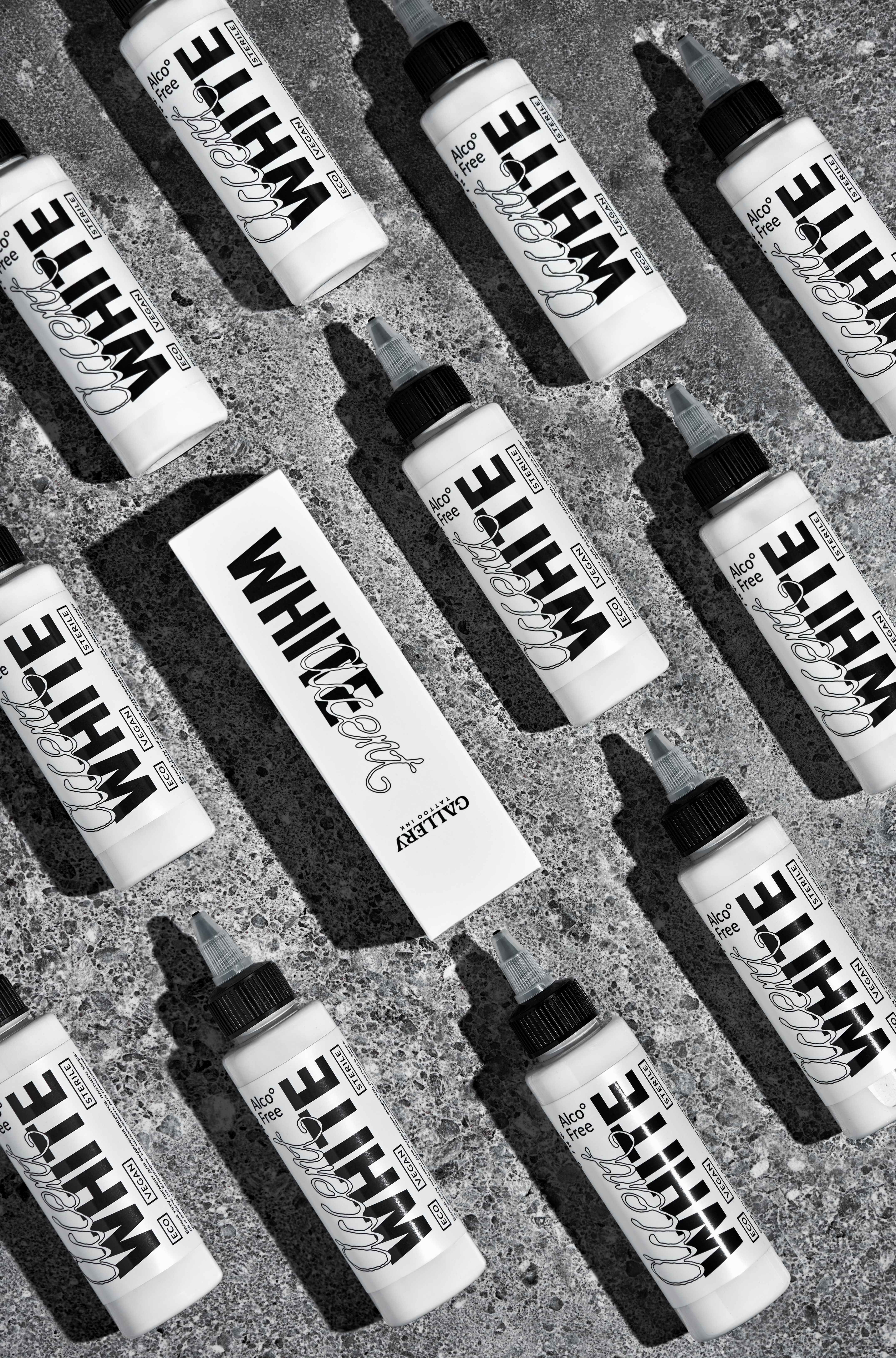 Accent White белый для акцентов