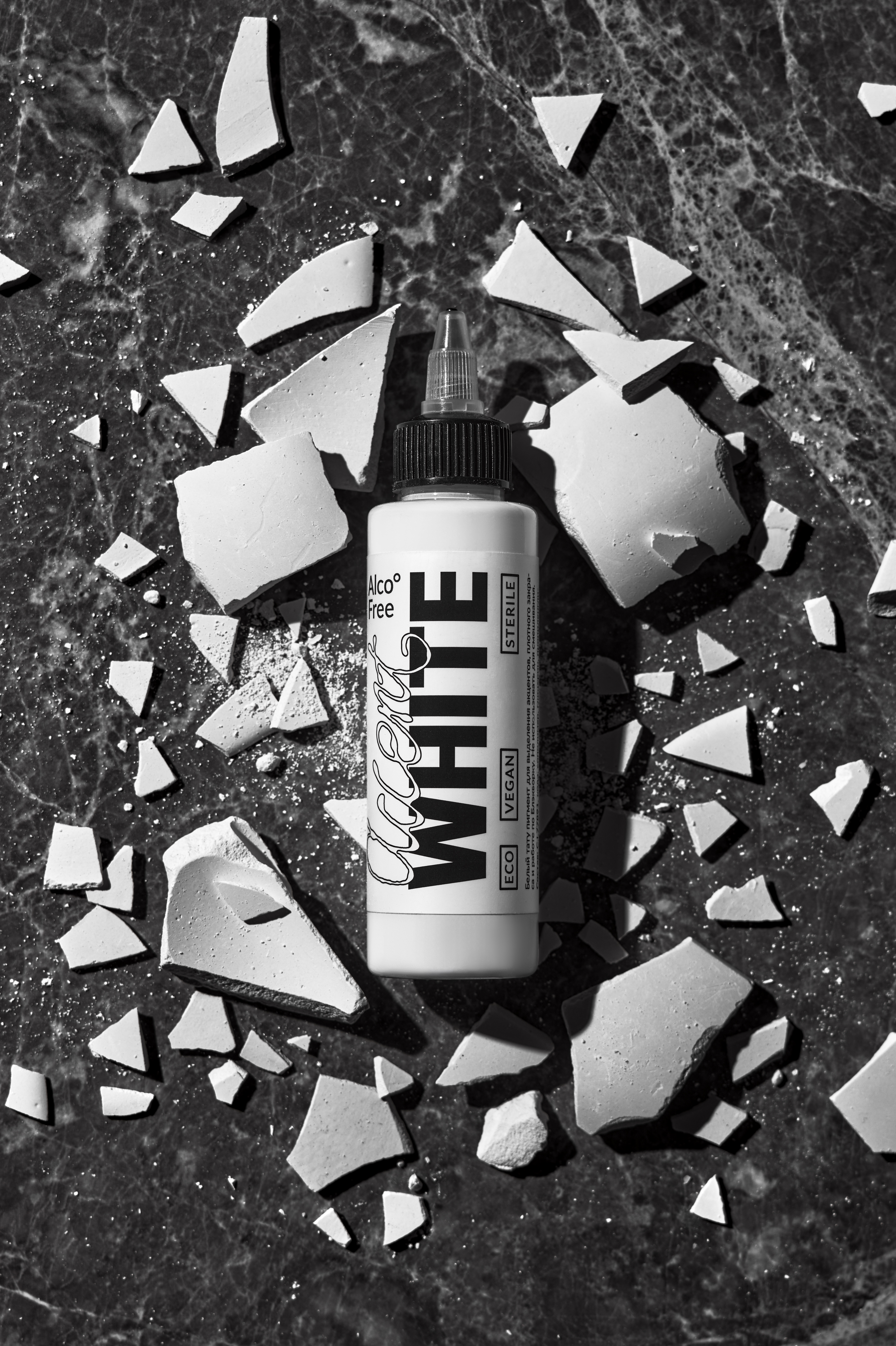 Accent White белый для акцентов