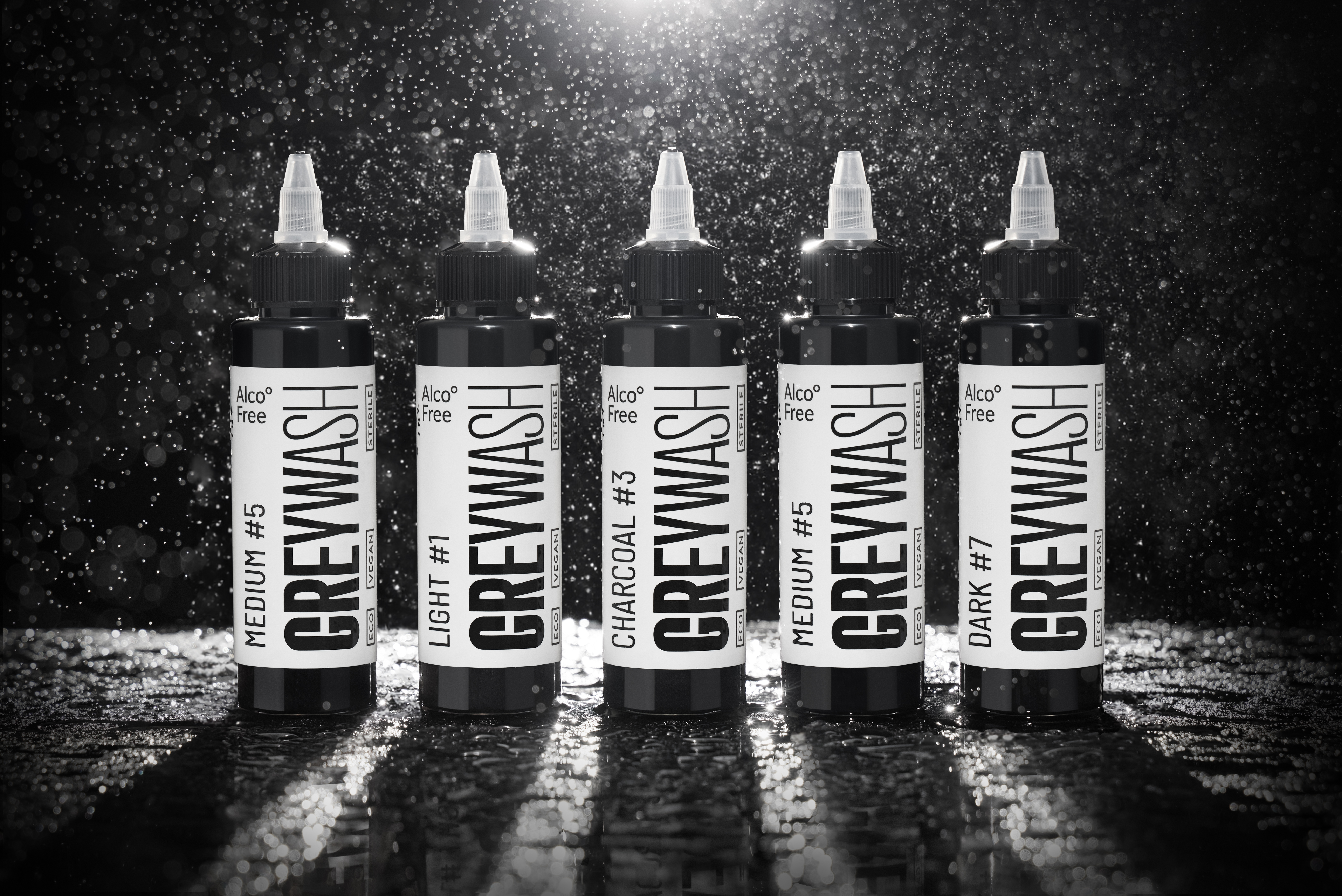 CLASSIC SET GREYWASH