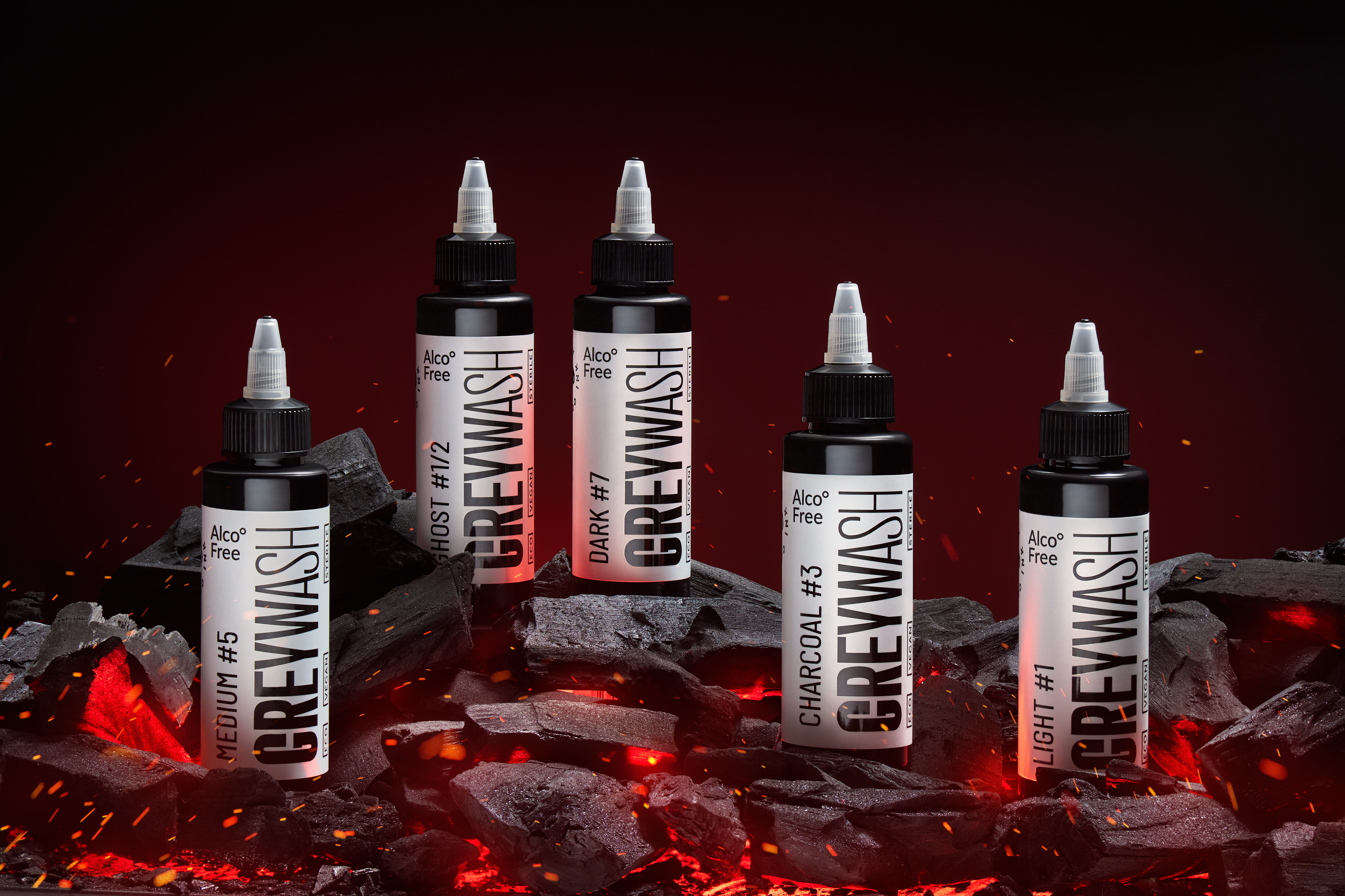 CLASSIC SET GREYWASH