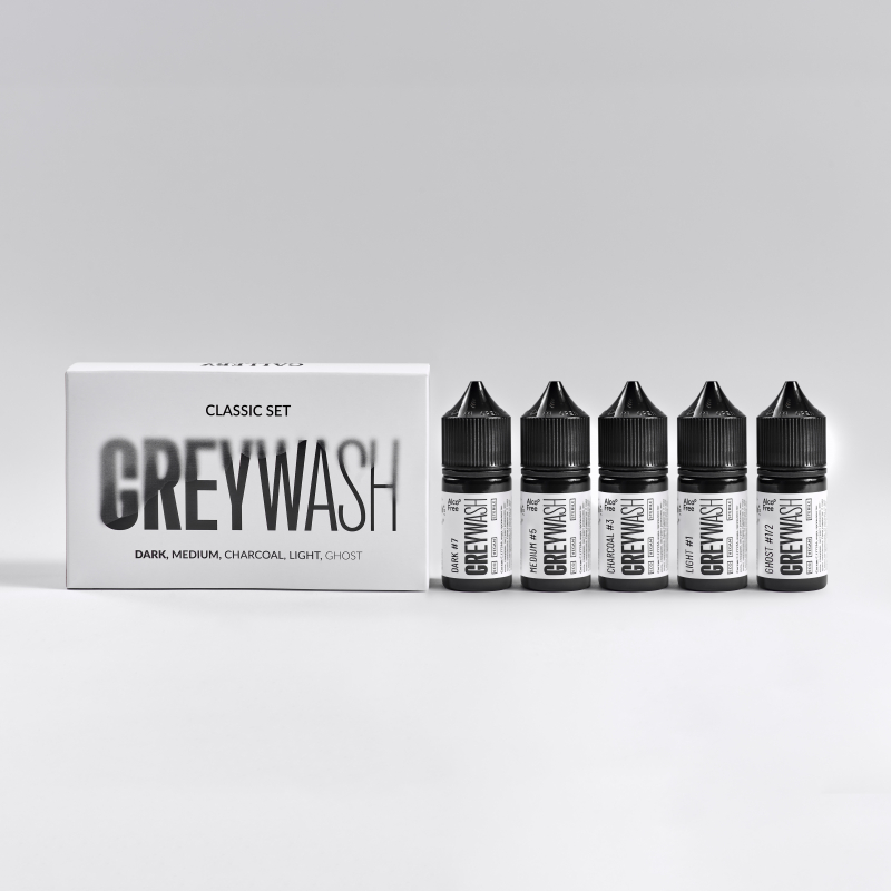 CLASSIC SET GREYWASH  30 мл