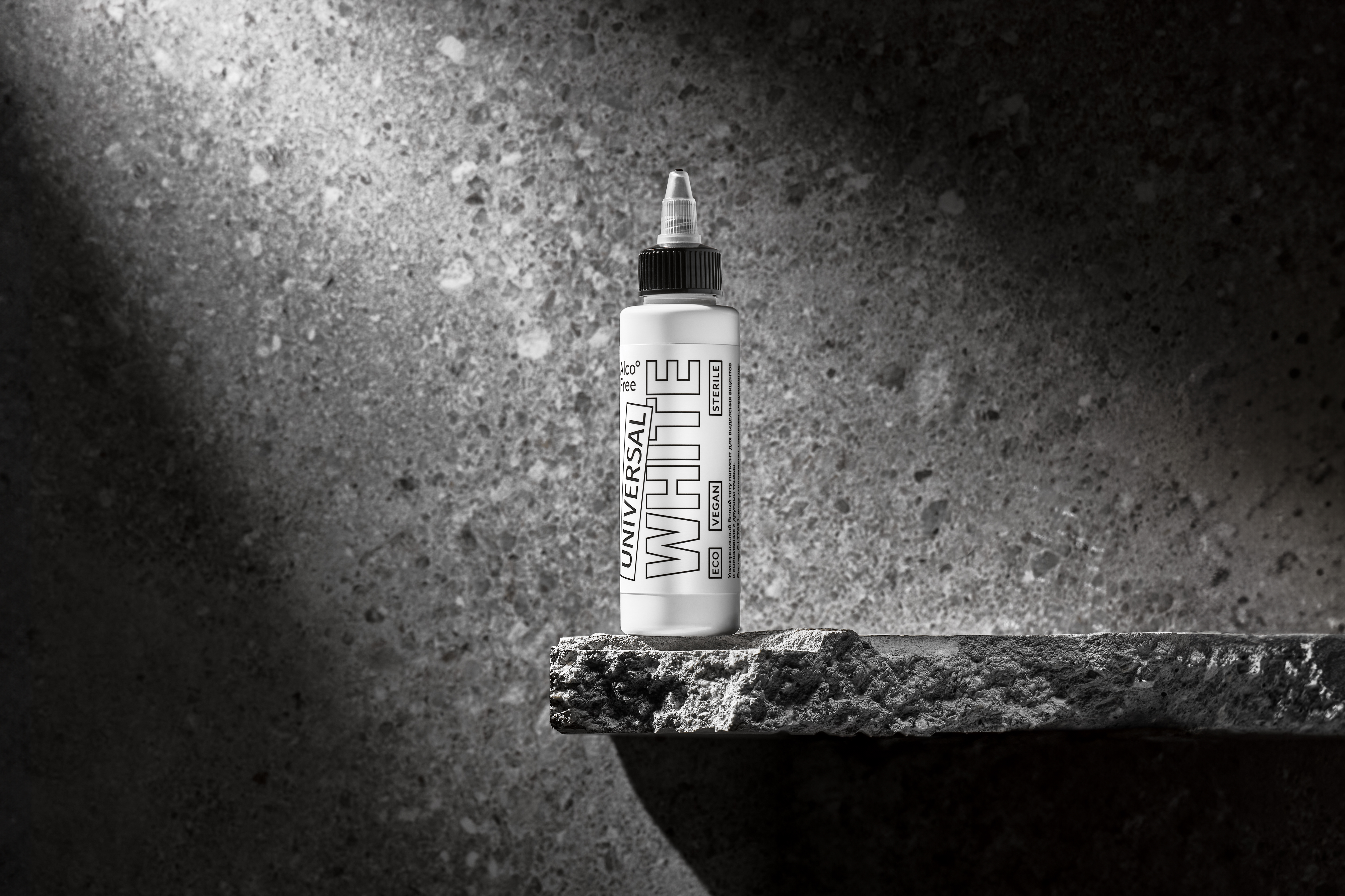 Universal White белый универсальный