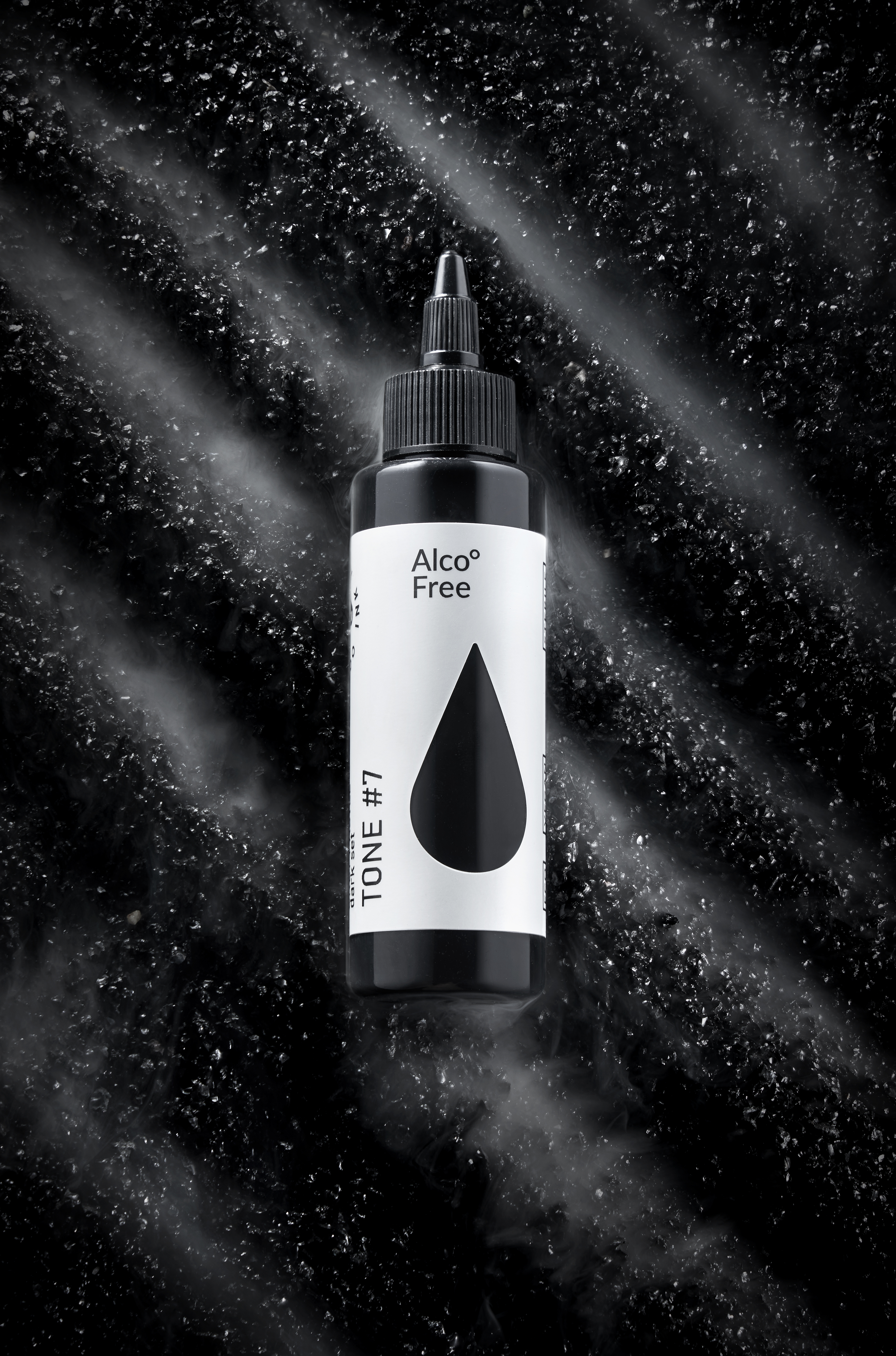 GREY PASTEL DARK SET