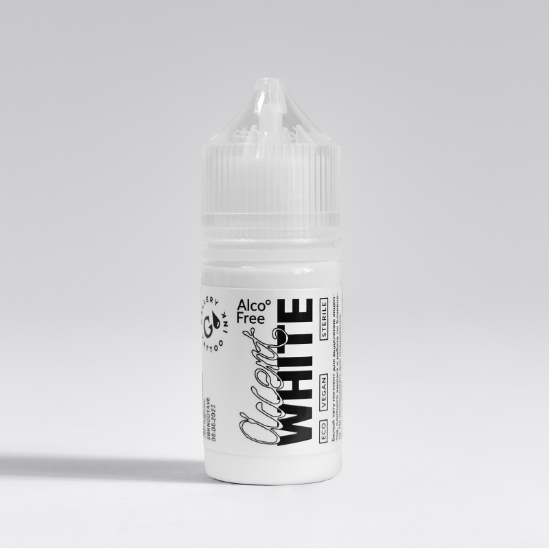 Accent White белый для акцентов  30 мл